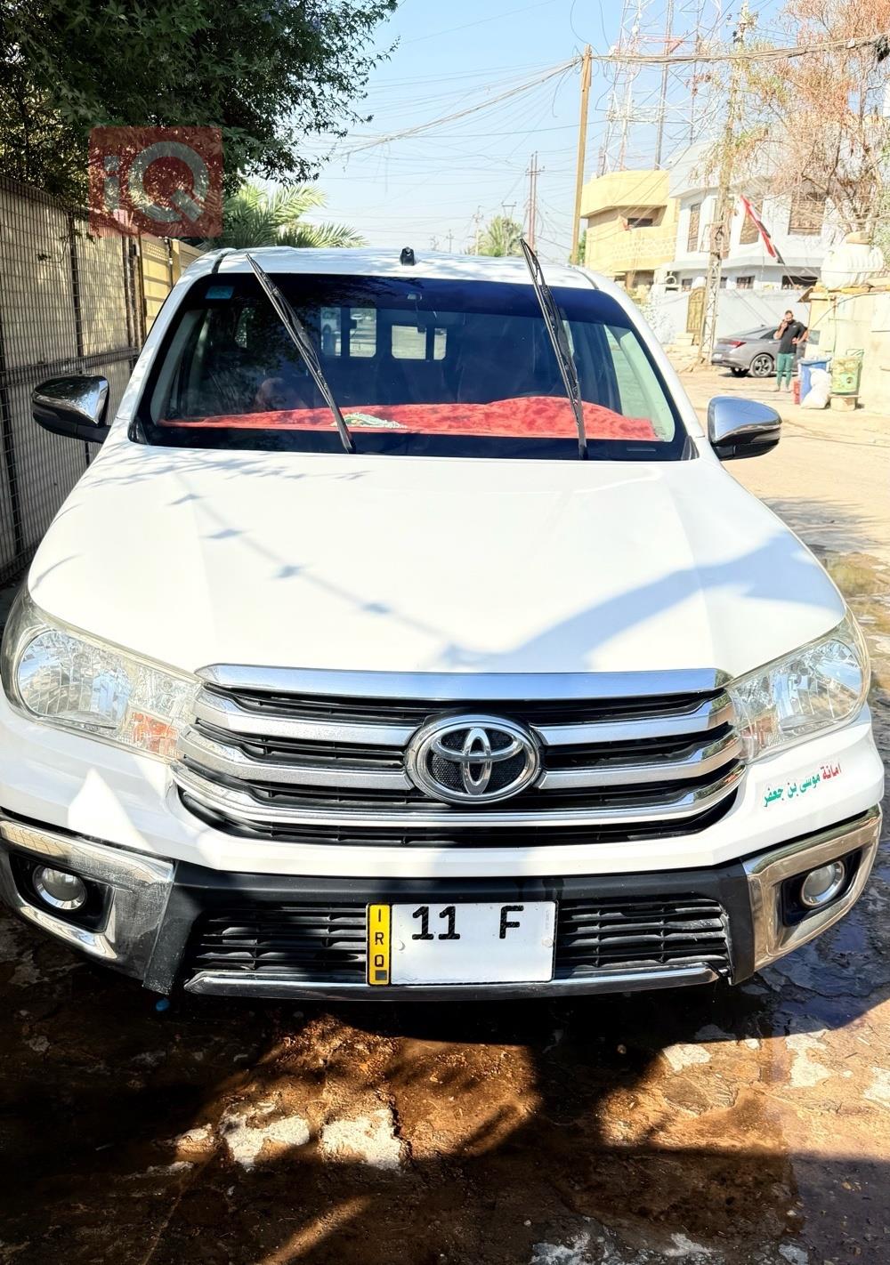 Toyota Hilux